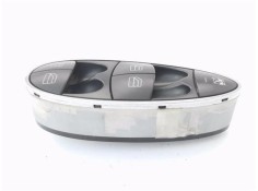 Recambio de mando elevalunas delantero izquierdo para mercedes-benz clase e (bm 211) berlina 3.2 e 320 (211.065) referencia OEM 