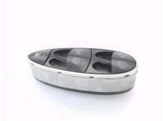 Recambio de mando elevalunas delantero izquierdo para mercedes-benz clase e (bm 211) berlina 3.2 e 320 (211.065) referencia OEM 