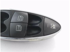 Recambio de mando elevalunas delantero izquierdo para mercedes-benz clase e (bm 211) berlina 3.2 e 320 (211.065) referencia OEM 