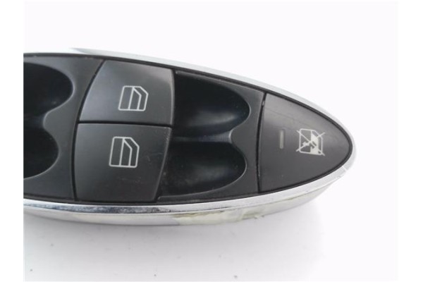 Recambio de mando elevalunas delantero izquierdo para mercedes-benz clase e (bm 211) berlina 3.2 e 320 (211.065) referencia OEM 