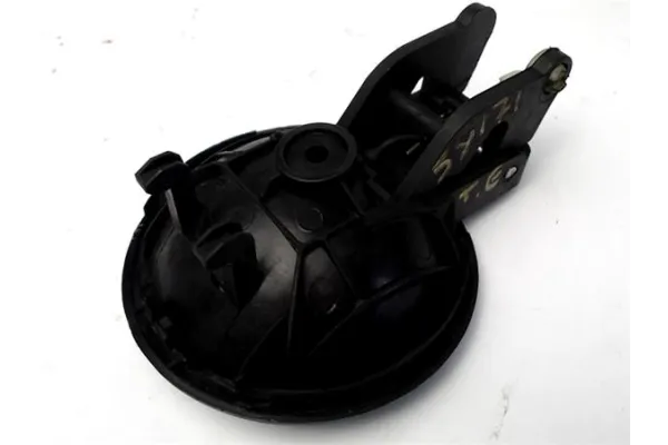 Recambio de manilla int. puerta trasero izquierda para daewoo kalos 1.4 sport referencia OEM IAM 96541647  