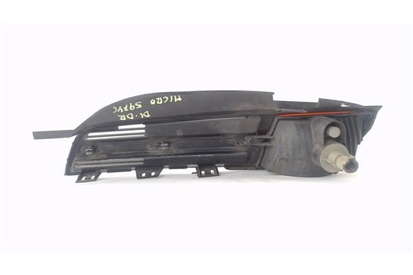 Recambio de rejilla paragolpes delantero derecha para nissan micra (k12e) 1.5 dci referencia OEM IAM 62320AX600  