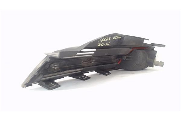Recambio de rejilla paragolpes delantero derecha para nissan micra (k12e) 1.5 dci referencia OEM IAM 62320AX600  