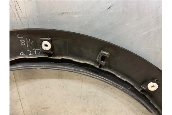 Recambio de moldura aleta trasero derecha para mini cabrio (r52) 1.6 cooper referencia OEM IAM 51131505868  