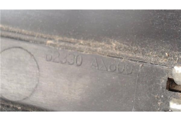 Recambio de rejilla paragolpes delantero izquierda para nissan micra (k12e) 1.5 dci referencia OEM IAM 62330AX600  