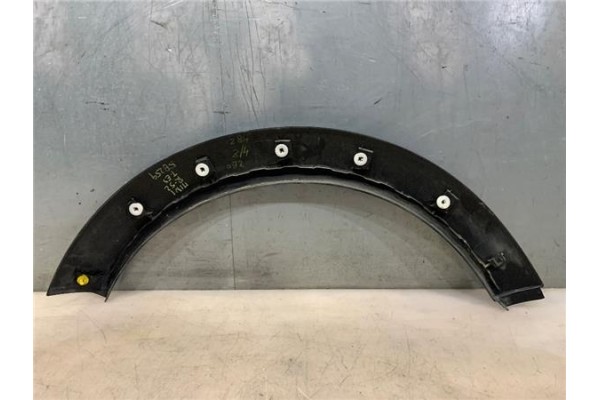 Recambio de moldura aleta trasero izquierda para mini cabrio (r52) 1.6 cooper referencia OEM IAM 51131505869  