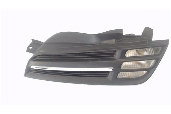 Recambio de rejilla paragolpes delantero izquierda para nissan micra (k12e) 1.2 16v referencia OEM IAM 62330AX600  