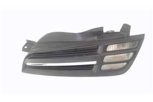 Recambio de rejilla paragolpes delantero izquierda para nissan micra (k12e) 1.2 16v referencia OEM IAM 62330AX600  