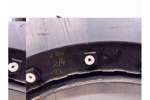Recambio de moldura aleta trasero izquierda para mini cabrio (r52) 1.6 cooper referencia OEM IAM 51131505869  