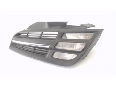 Recambio de rejilla paragolpes delantero izquierda para nissan micra (k12e) 1.2 16v referencia OEM IAM 62330AX600  