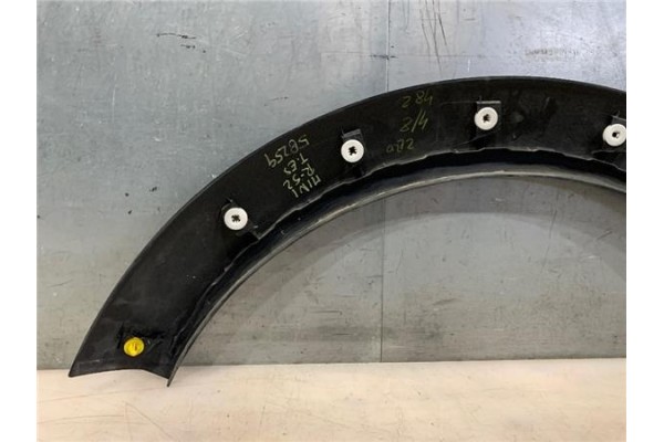 Recambio de moldura aleta trasero izquierda para mini cabrio (r52) 1.6 cooper referencia OEM IAM 51131505869  