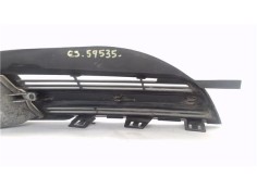 Recambio de rejilla paragolpes delantero izquierda para nissan micra (k12e) 1.2 16v referencia OEM IAM 62330AX600  