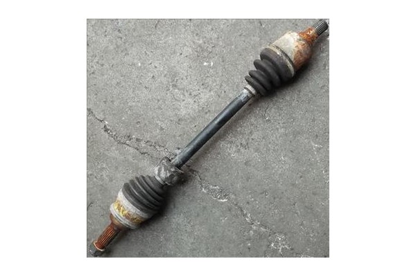 Recambio de palier delantero izquierdo para opel agila 1.2 básico referencia OEM IAM   