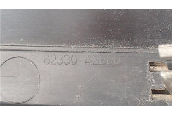 Recambio de rejilla paragolpes delantero izquierda para nissan micra (k12e) 1.2 16v referencia OEM IAM 62330AX600  
