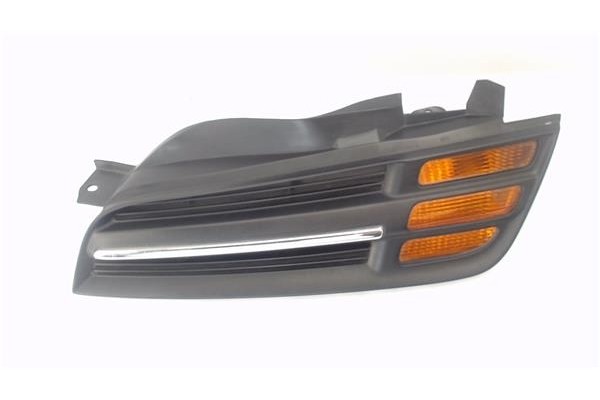 Recambio de rejilla paragolpes delantero izquierda para nissan micra (k12e) 1.5 dci referencia OEM IAM 62330AX600  