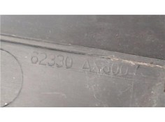 Recambio de rejilla paragolpes delantero izquierda para nissan micra (k12e) 1.5 dci referencia OEM IAM 62330AX600  