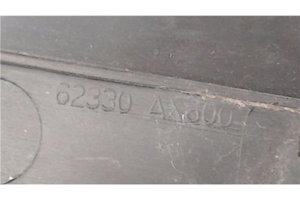 Recambio de rejilla paragolpes delantero izquierda para nissan micra (k12e) 1.5 dci referencia OEM IAM 62330AX600  