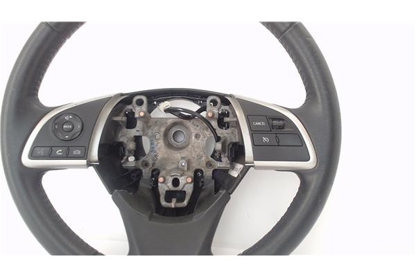 Recambio de volante para mitsubishi space star (a00) 1.2 motion referencia OEM IAM 6L0853654  