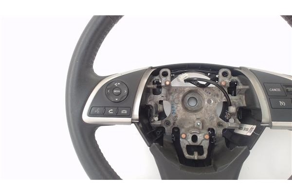Recambio de volante para mitsubishi space star (a00) 1.2 motion referencia OEM IAM 6L0853654  