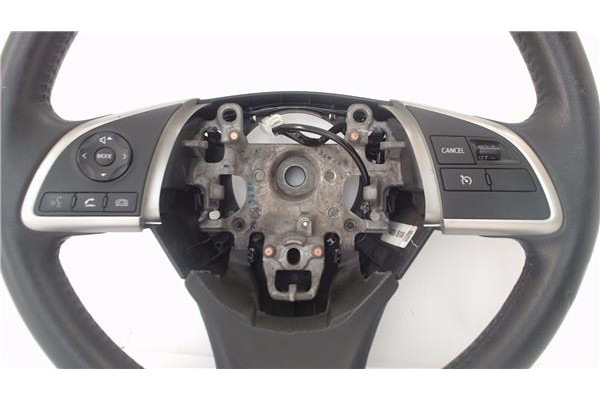 Recambio de volante para mitsubishi space star (a00) 1.2 motion referencia OEM IAM 6L0853654  