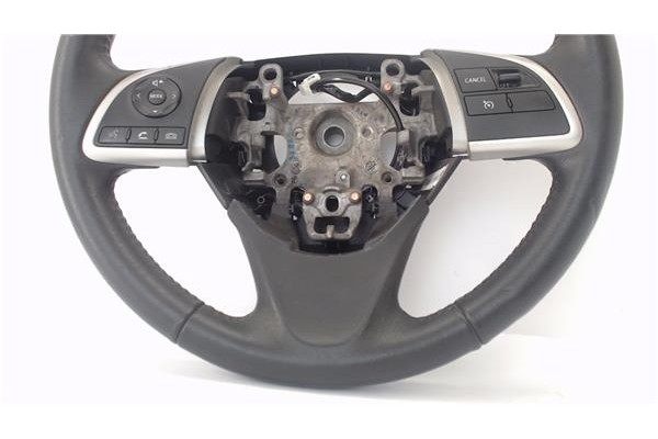 Recambio de volante para mitsubishi space star (a00) 1.2 motion referencia OEM IAM 6L0853654  