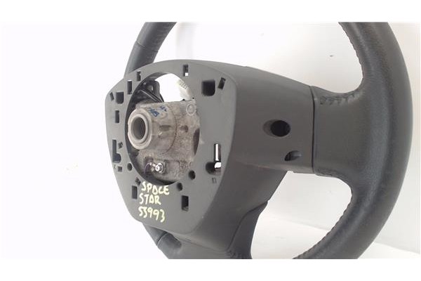 Recambio de volante para mitsubishi space star (a00) 1.2 motion referencia OEM IAM 6L0853654  