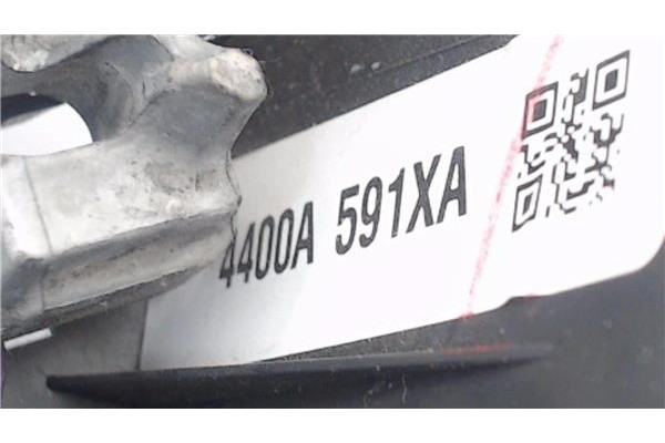 Recambio de volante para mitsubishi space star (a00) 1.2 motion referencia OEM IAM 6L0853654  