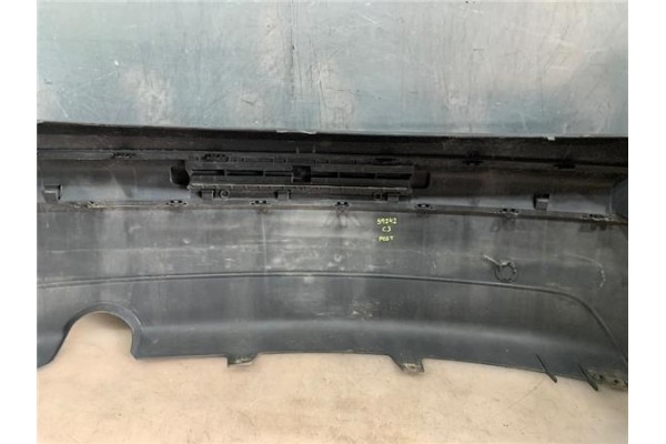 Recambio de paragolpes trasero para citroen c3 1.6 16v hdi referencia OEM IAM 7410R6  