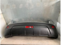 Recambio de paragolpes trasero para nissan qashqai (j10) 1.6 360 referencia OEM IAM 62022BR10H  