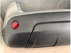 Recambio de paragolpes trasero para nissan qashqai (j10) 1.6 360 referencia OEM IAM 62022BR10H  