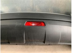 Recambio de paragolpes trasero para nissan qashqai (j10) 1.6 360 referencia OEM IAM 62022BR10H  