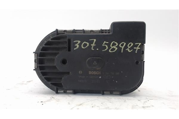 Recambio de caja mariposa aire para peugeot 307 (s1) 1.6 xr referencia OEM IAM   
