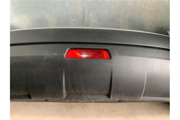 Recambio de paragolpes trasero para nissan qashqai (j10) 1.6 360 referencia OEM IAM 62022BR10H  