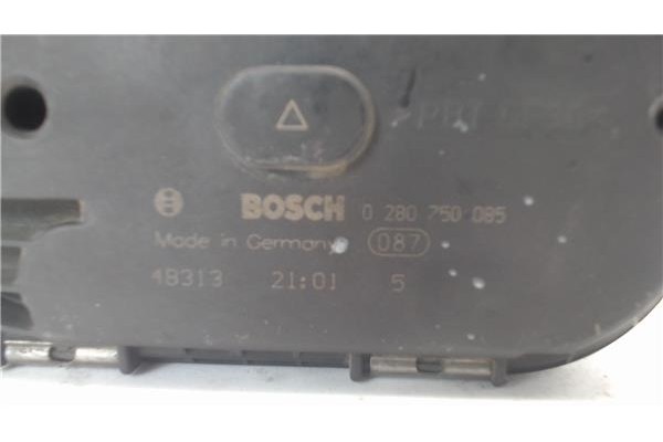 Recambio de caja mariposa aire para peugeot 307 (s1) 1.6 xr referencia OEM IAM   