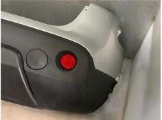 Recambio de paragolpes trasero para nissan qashqai (j10) 1.6 360 referencia OEM IAM 62022BR10H  