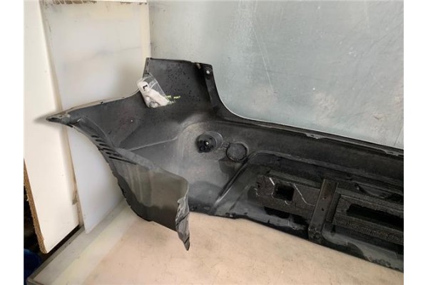 Recambio de paragolpes trasero para nissan qashqai (j10) 1.6 360 referencia OEM IAM 62022BR10H  