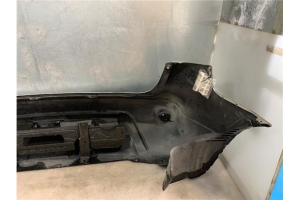 Recambio de paragolpes trasero para nissan qashqai (j10) 1.6 360 referencia OEM IAM 62022BR10H  