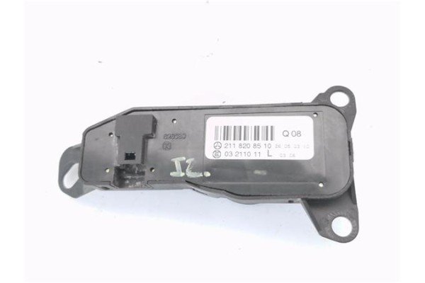 Recambio de mando retrovisor electrico para mercedes-benz clase e (bm 211) berlina 3.2 e 320 (211.065) referencia OEM IAM 211820
