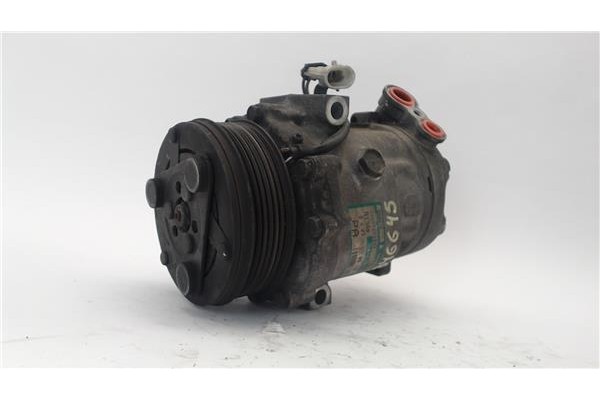 Recambio de compresor aire acond. para opel astra g coupe 2.2 dti edition referencia OEM IAM 1429F 24421642 