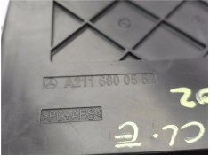 Recambio de mando multifuncion para mercedes-benz clase e (bm 211) berlina 3.2 e 320 (211.065) referencia OEM IAM A2116800552  