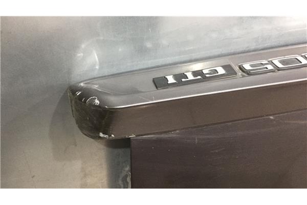 Recambio de tapa maletero para peugeot 505 berlina 1.8 referencia OEM IAM   