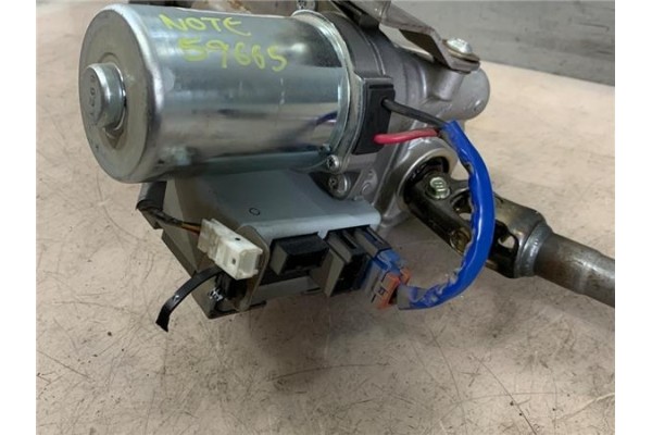 Recambio de columna direccion para nissan note (e11e) 1.5 dci referencia OEM IAM 48820BH00A  