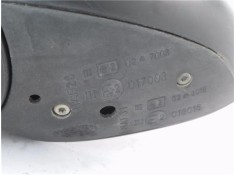 Recambio de retrovisor electrico izquierdo para peugeot 206 1.4 hdi eco 70 referencia OEM IAM 6465000 E2027003 
