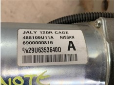 Recambio de columna direccion para nissan note (e11e) 1.5 dci referencia OEM IAM 48820BH00A  