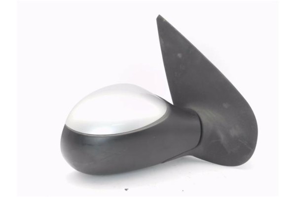 Recambio de retrovisor electrico derecho para peugeot 206 1.4 hdi eco 70 referencia OEM IAM 6475000 E2017003 