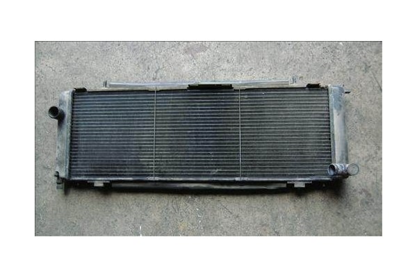 Recambio de radiador para jeep cherokee ii (xj)(1987) 2.5 td referencia OEM IAM   