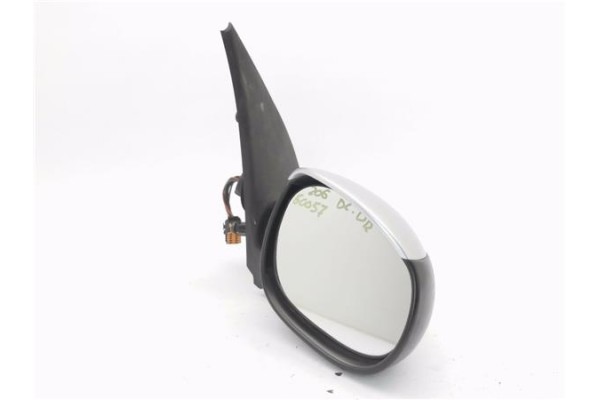 Recambio de retrovisor electrico derecho para peugeot 206 1.4 hdi eco 70 referencia OEM IAM 6475000 E2017003 