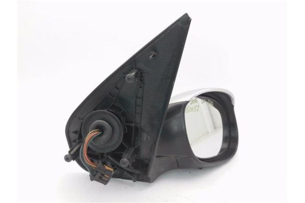 Recambio de retrovisor electrico derecho para peugeot 206 1.4 hdi eco 70 referencia OEM IAM 6475000 E2017003 