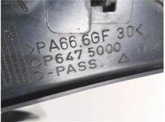 Recambio de retrovisor electrico derecho para peugeot 206 1.4 hdi eco 70 referencia OEM IAM 6475000 E2017003 