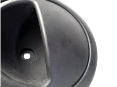 Recambio de manilla int. puerta trasero izquierda para daewoo kalos 1.4 sport referencia OEM IAM 96541647  